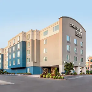 *** Hotel Springhill Airport USA